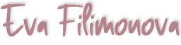 Logo Eva Filimonova