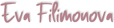 Logo Eva Filimonova